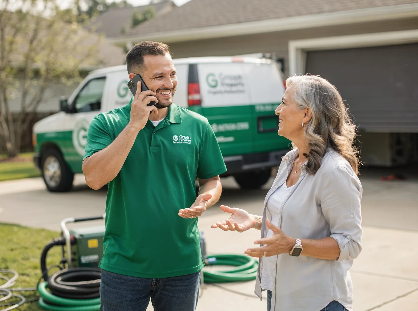 Water Damage Restoration Barnesville, OH FAQs